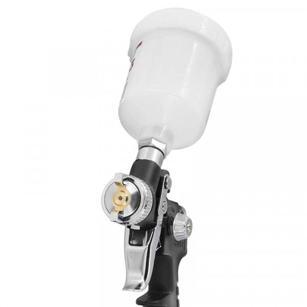 BRADO BSG23.00 Краскопульт BRADO SG23 HVLP 1,0мм: 3,5бар: 0,1л (аналог SG06)