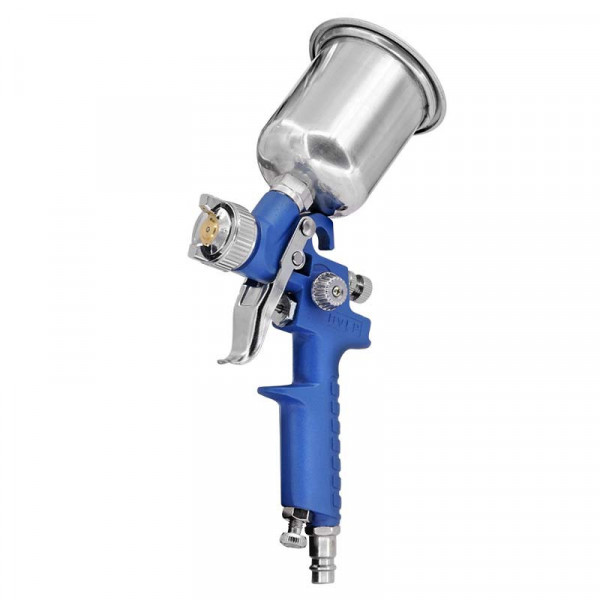 BRADO BSG24.00 Краскопульт BRADO SG24 HVLP 1,0мм: 3,5бар: 0,1л метал бак (аналог SG05)