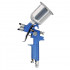 BRADO BSG24.00 Краскопульт BRADO SG24 HVLP 1,0мм: 3,5бар: 0,1л метал бак (аналог SG05)