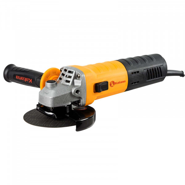 KATANA KAG5500S.00 Углошлифмашина одноручная KATANA HD line AG5500S PRO(1050Вт,SDS кожух,SDS гайка,рег.об)