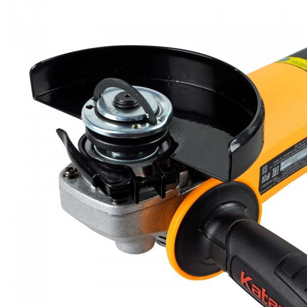 KATANA KAG5500S.00 Углошлифмашина одноручная KATANA HD line AG5500S PRO(1050Вт,SDS кожух,SDS гайка,рег.об)