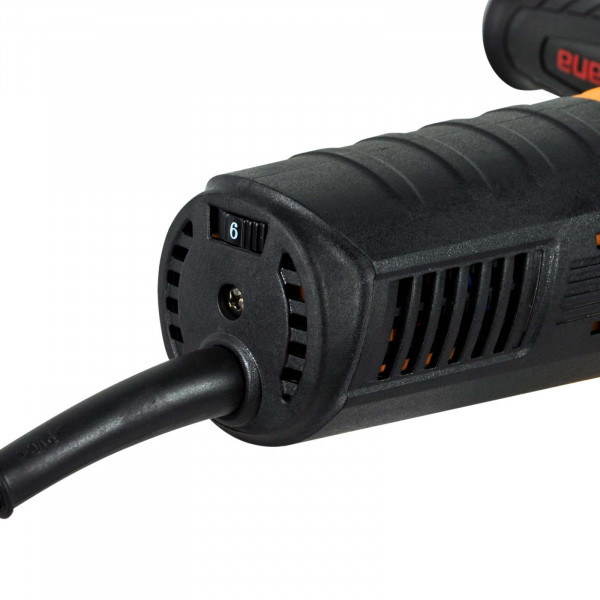 KATANA KAG5500S.00 Углошлифмашина одноручная KATANA HD line AG5500S PRO(1050Вт,SDS кожух,SDS гайка,рег.об)