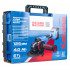 KATANA KBAG8081.00 Углошлифмашина аккумуляторная KATANA BAG8081(1*4Ач,21В,бесщеточн,125х22мм,SDSкожух и гайка,рег.об.)