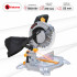 KATANA KMS2000.00 Торцовочная пила KATANA HD line MS2000 (1500 Вт, 210х30 мм,глуб. до 55 мм,шир.до 120 мм, вес 6.9 кг)
