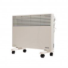 Конвектор Oasis LK-25 (2500 Вт, до 30 м2)