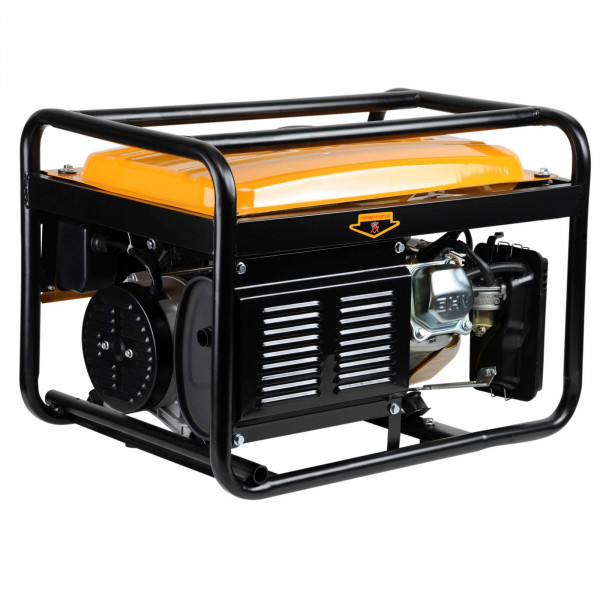 SBK SBG4600.00 Электростанция SBK BG4600 (3.0кВт, 2х230В/16А/2.7кВт, 12В, бак 15.0л)