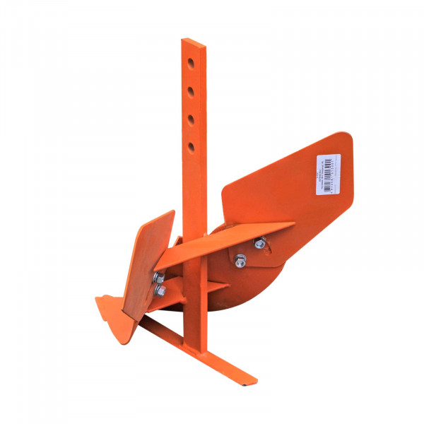 SKIPER 4812561013001 Окучник SKIPER ОК2.1 (нерегулируемый, стойка 10 мм, эмаль)