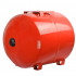 SKIPER 4812561028494 Гидроаккумулятор SKIPER T-100H (100 л, горизонтальный, сталь, 6 атм)
