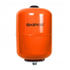 Гидроаккумулятор SKIPER T-24V (24 л, вертикальный, сталь, 6 атм)