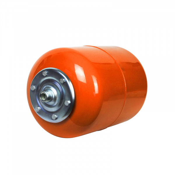 SKIPER 4812561028500 Гидроаккумулятор SKIPER T-24V (24 л, вертикальный, сталь, 6 атм)