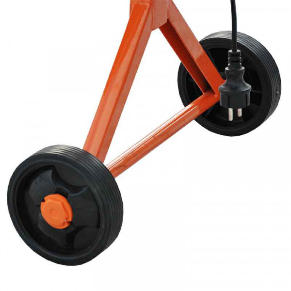 SKIPER SCM70.00 Бетоносмеситель SKIPER  CM-70 (70л, 375 Вт, 220В)