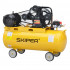 SKIPER SIBL3100В.00 Воздушный компрессор SKIPER IBL3100B (до 600 л/мин, 8 атм, 100 л, 380 В, 3.0 кВт)