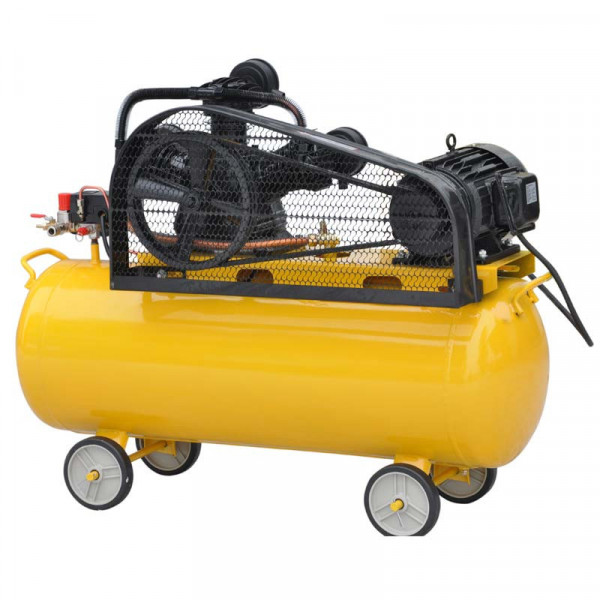 SKIPER SIBL3100В.00 Воздушный компрессор SKIPER IBL3100B (до 600 л/мин, 8 атм, 100 л, 380 В, 3.0 кВт)