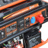 SKIPER SLT9000ЕВ3.00 Электростанция SKIPER LT9000EB-3 (6.5кВт, 1х380В/16А/6кВт, 1х220В/16А/2кВт, 12В, кол, эл.стар,25.0л)