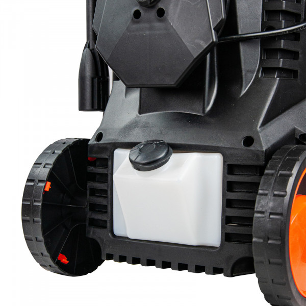 SKIPER SPM165A.00 Мойка высокого давления SKIPER PM-165A (2200Вт; 165Бар; 8м шланг; 9,2кг; встр.пен, гряз.и угл.фрезы)