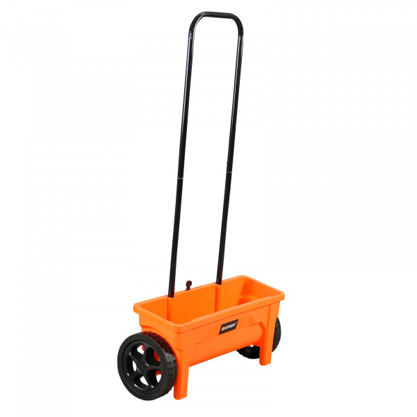 SKIPER SSR3000.00 Разбрасыватель-сеялка SKIPER SR3000 (шир. 45см, конт. 12л, 10+1 степеней регулировки)
