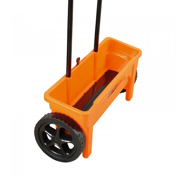 SKIPER SSR3000.00 Разбрасыватель-сеялка SKIPER SR3000 (шир. 45см, конт. 12л, 10+1 степеней регулировки)
