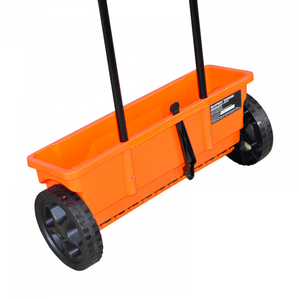SKIPER SSR3000.00 Разбрасыватель-сеялка SKIPER SR3000 (шир. 45см, конт. 12л, 10+1 степеней регулировки)