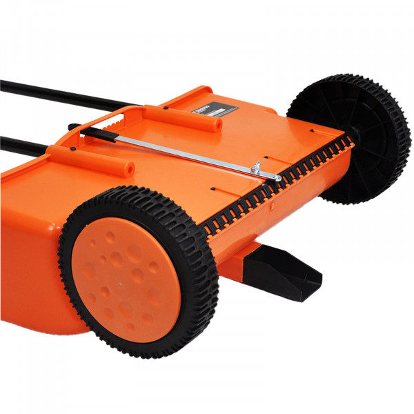 SKIPER SSR5000.00 Разбрасыватель-сеялка SKIPER SR5000 (шир. 47см, конт. 20л, 8+1 степеней регулировки)