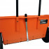 SKIPER SSR5000.00 Разбрасыватель-сеялка SKIPER SR5000 (шир. 47см, конт. 20л, 8+1 степеней регулировки)