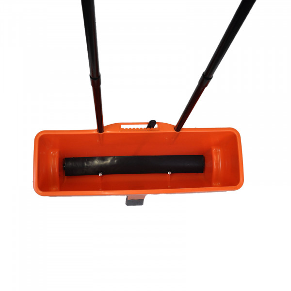 SKIPER SSR5000.00 Разбрасыватель-сеялка SKIPER SR5000 (шир. 47см, конт. 20л, 8+1 степеней регулировки)