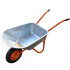 BRADO B1150.00 Тачка строительная BRADO 1x150 OPTIMA (до 150л, до 250 кг, 1х4.00-8, пневмо , ось  16*125)