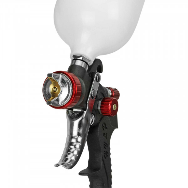 BRADO BSG32.00 Краскопульт BRADO SG32 (HVLP, 1.4мм, 2-3бар, 600мл)