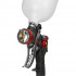 BRADO BSG32.00 Краскопульт BRADO SG32 (HVLP, 1.4мм, 2-3бар, 600мл)