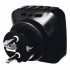 ERMENRICH 83818 Тестер розетки Ermenrich Zing ST30 (50Гц, 230В, класс перенапряжения III 300В, фиолетовый)