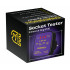 ERMENRICH 83818 Тестер розетки Ermenrich Zing ST30 (50Гц, 230В, класс перенапряжения III 300В, фиолетовый)