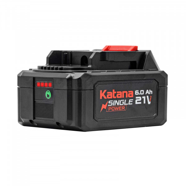 KATANA KB6000.00 Аккумулятор KATANA B6000 SinglePOWER  (6,0 А/ч, 21В)