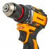 KATANA KCD2000.00 Дрель-шуруповерт аккумуляторный Katana CD2000 в кор.(бесщет.,12В,1 акк,1,5 А/ч Li-ion, 2 ск, 40 Нм)