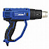 KATANA KFS3003.00 Фен строительный KATANA FS3003 (2000 Вт, 3 скор., 60/350/600 °С, ступенч. рег., 500/300/500 л/мин)