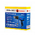 KATANA KFS3003.00 Фен строительный KATANA FS3003 (2000 Вт, 3 скор., 60/350/600 °С, ступенч. рег., 500/300/500 л/мин)