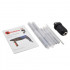 KATANA KPU4501F.00 Перфоратор KATANA PU4501F в чем.(2 зуб.,3 сверла,950 Вт,3.2 Дж,3 реж,SDS-plus, быстр.БЗП в компл)