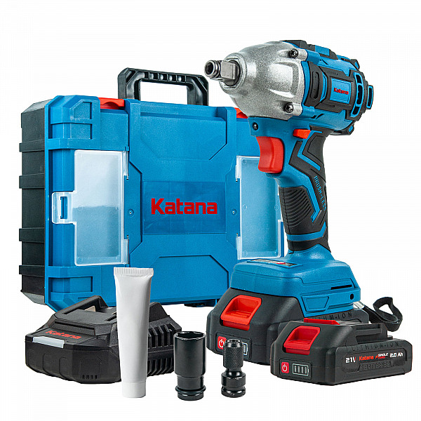KATANA KUG9401.00 Гайковерт ударный аккумуляторный KATANA UG9401 SinglePOWER(1/2