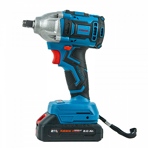 KATANA KUG9401.00 Гайковерт ударный аккумуляторный KATANA UG9401 SinglePOWER(1/2