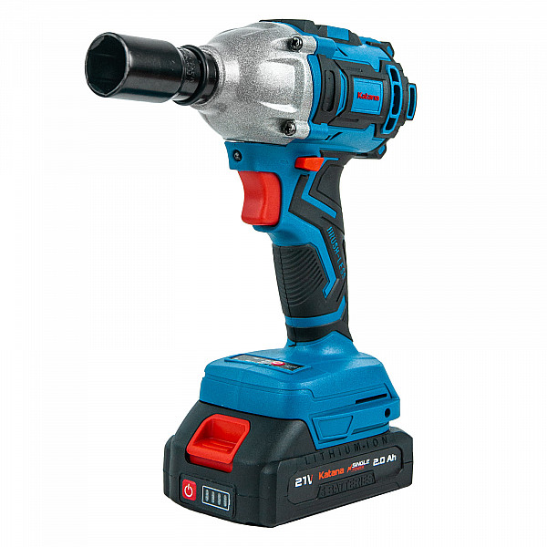 KATANA KUG9401.00 Гайковерт ударный аккумуляторный KATANA UG9401 SinglePOWER(1/2