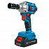 KATANA KUG9401.00 Гайковерт ударный аккумуляторный KATANA UG9401 SinglePOWER(1/2