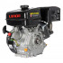 LONCIN G390F-1 Двигатель бензиновый LONCIN G390F (13.0 л.с., 25*35 мм, ШЛИЦ)