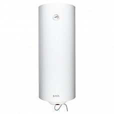 Водонагреватель накопит. Oasis MS-80 (SLIM, УЗО, 1500Вт, 80л, верт., медный ТЭН, 38,5x103см, эмаль)