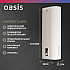 Oasis PA-100 Водонагреватель накопит. Oasis PA-100 (2кВт, 100л, медный ТЭН, верт., магн. анод, УЗО, антизамерз)