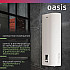 Oasis PA-100 Водонагреватель накопит. Oasis PA-100 (2кВт, 100л, медный ТЭН, верт., магн. анод, УЗО, антизамерз)