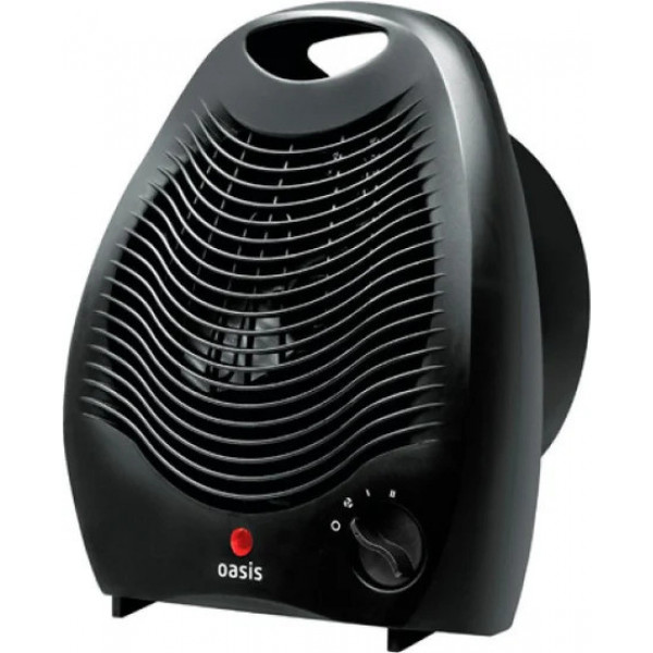 Oasis SR-20R Тепловентилятор Oasis SR-20R (регул. мощн. (1000/2000 Вт), термостат)