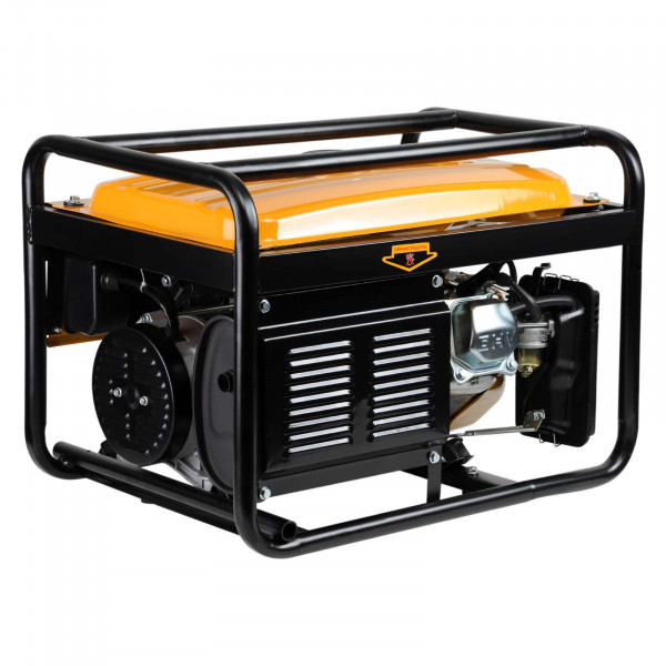 SBK SBG4100.00 Электростанция SBK BG4100 (2.8кВт, 2х230В/16А/2.5кВт, 12В, бак 15.0л)