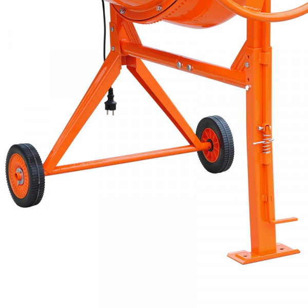 SKIPER SCM220.00 Бетоносмеситель SKIPER CM-220 (220л., 900Вт., 220В)