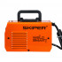 SKIPER SK-MMA-225-1.00 Инвертор сварочный SKIPER MMA-225-1 (20-225 А; регул.ARC FORCE; LED-дисплей; эл. диам. 1.6-4.0 мм)