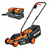 Газонокосилка аккумуляторная SKIPER KW320