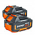 Газонокосилка аккумуляторная SKIPER KW320