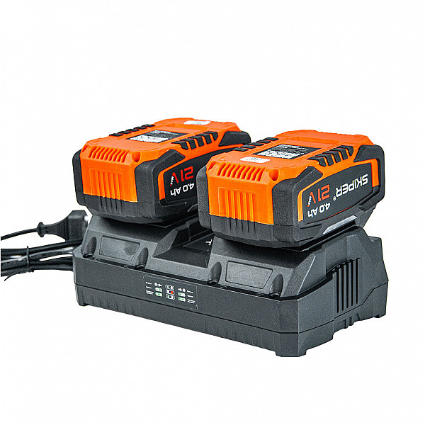 Газонокосилка аккумуляторная SKIPER KW320